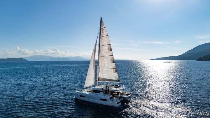 Catamaran Lagoon 43 (2025) for Charter - Lefkada | #23846 - 21
