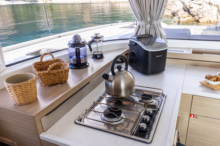 Catamaran Lagoon 43 (2025) for Charter - Lefkada | #23846 - 9