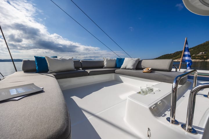 Catamaran Lagoon 43 (2025) for Charter - Lefkada | #23846 - 16
