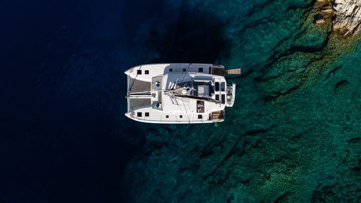 Catamaran Lagoon 43 (2025) for Charter - Lefkada | #23846 - 34