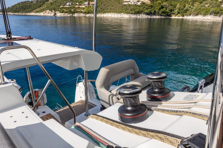 Catamaran Lagoon 43 (2025) for Charter - Lefkada | #23846 - 24