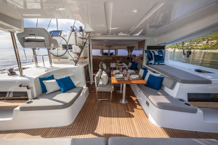 Catamaran Lagoon 43 (2025) for Charter - Lefkada | #23846 - 32