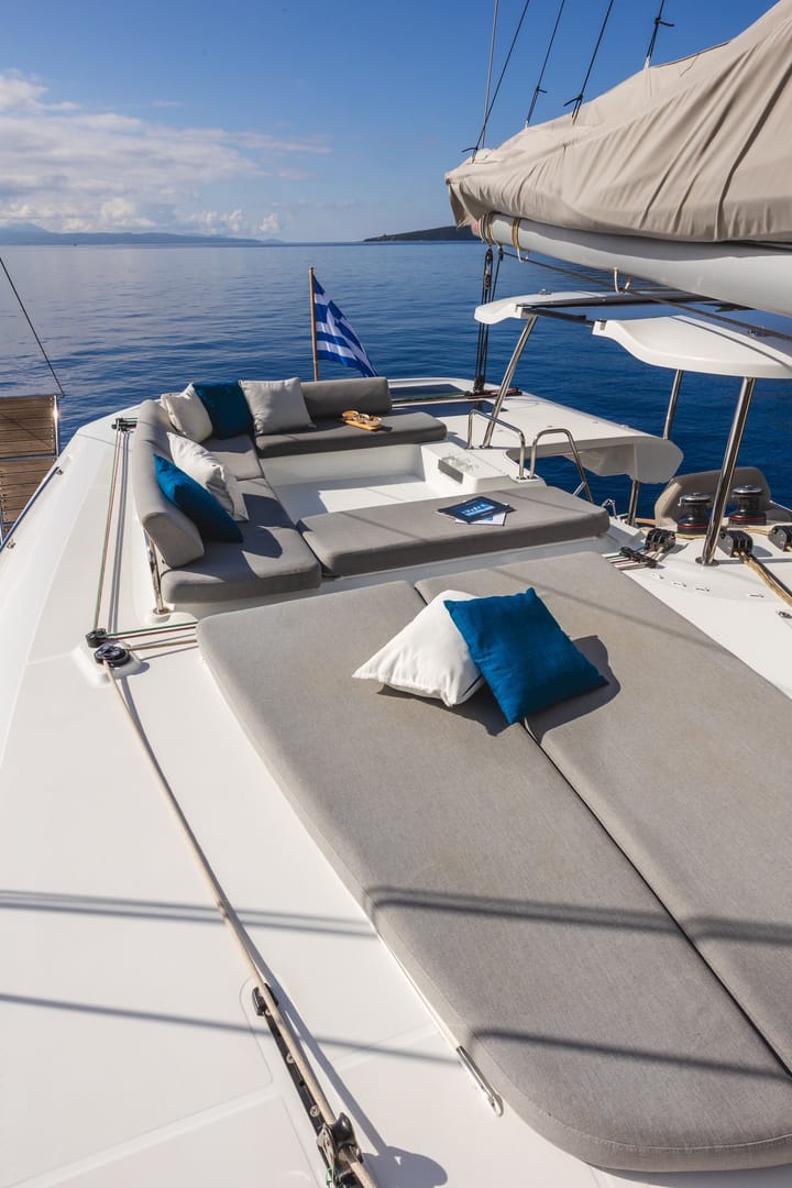 Catamaran Lagoon 43 (2025) for Charter - Lefkada | #23846 - 22