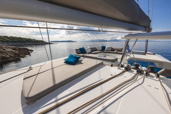 Catamaran Lagoon 43 (2025) for Charter - Lefkada | #23846 - 3