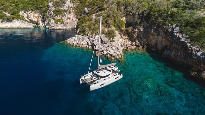 Catamaran Lagoon 43 (2025) for Charter - Lefkada | #23846 - 30