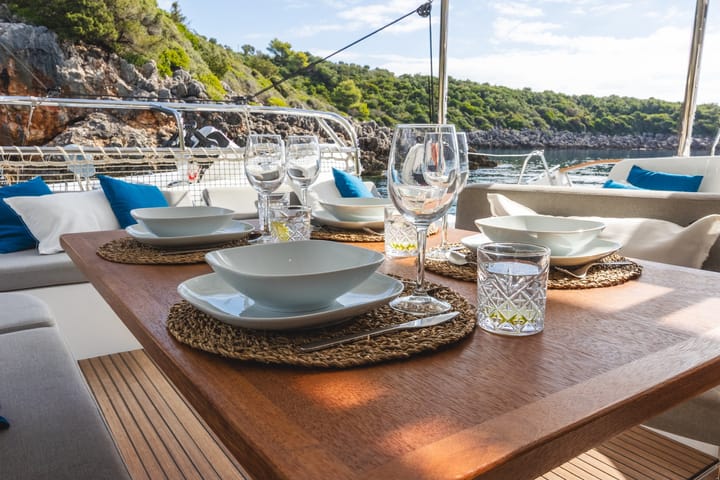 Catamaran Lagoon 43 (2025) for Charter - Lefkada | #23846 - 25