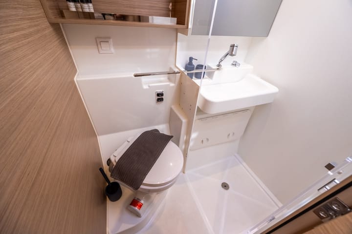 Catamaran Lagoon 43 (2025) for Charter - Lefkada | #23846 - 19