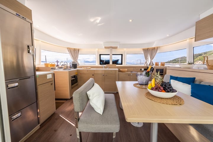Catamaran Lagoon 43 (2025) for Charter - Lefkada | #23846 - 12