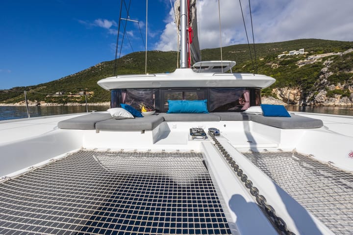 Catamaran Lagoon 43 (2025) for Charter - Lefkada | #23846 - 10