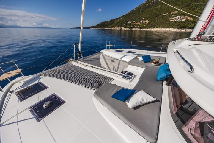 Catamaran Lagoon 43 (2025) for Charter - Lefkada | #23846 - 23