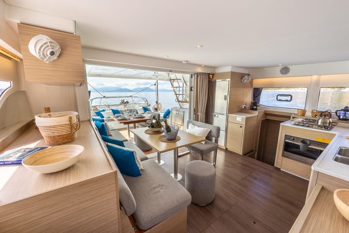 Catamaran Lagoon 43 (2025) for Charter - Lefkada | #23846 - 14