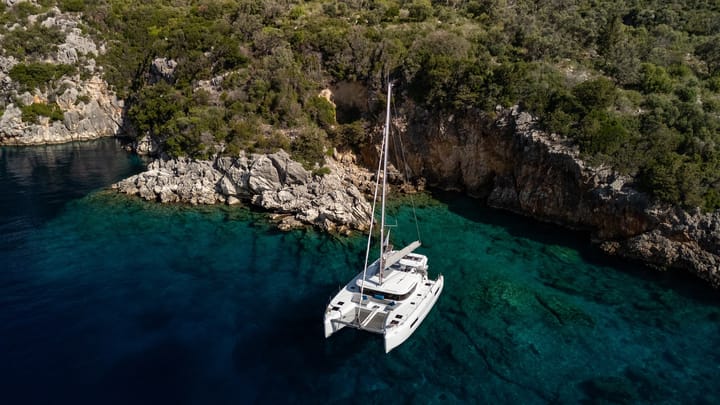 Catamaran Lagoon 43 (2025) for Charter - Lefkada | #23846 - 26
