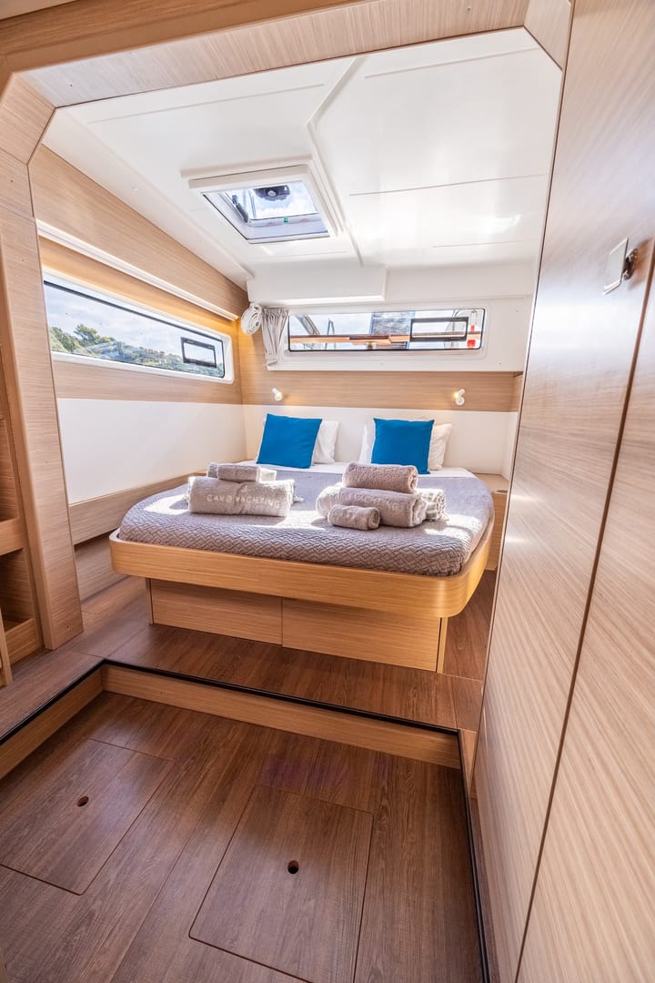 Catamaran Lagoon 43 (2025) for Charter - Lefkada | #23846 - 27