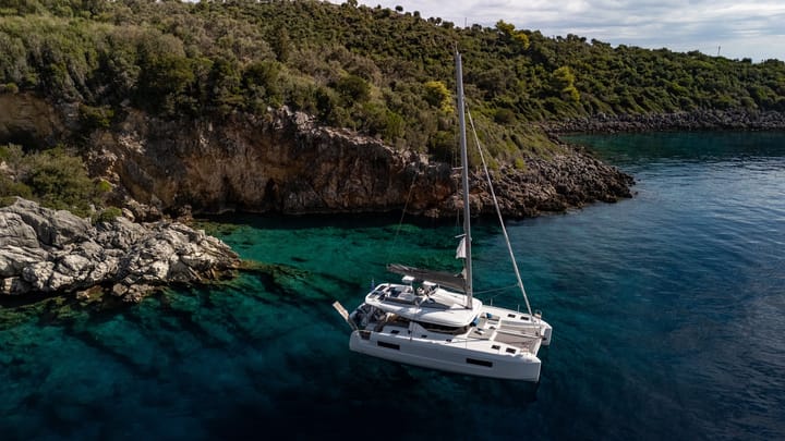 Catamaran Lagoon 43 (2025) for Charter - Lefkada | #23846 - 4