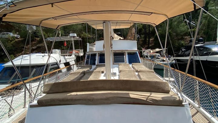 Fait sur mesure  Gulet (2021) pour Charter - Gocek | # 23863 - 4