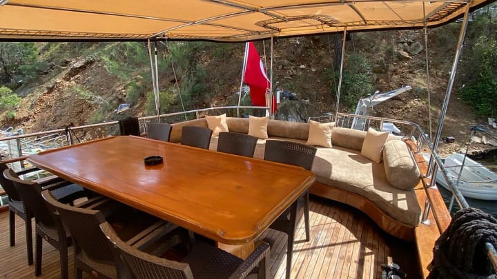 Fait sur mesure  Gulet (2021) pour Charter - Gocek | # 23863 - 5