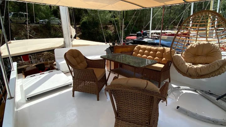 Fait sur mesure  Gulet (2021) pour Charter - Gocek | # 23863 - 6