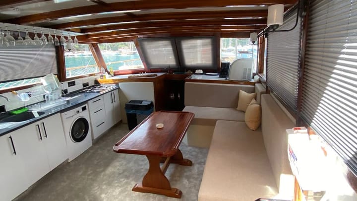 Fait sur mesure  Gulet (2021) pour Charter - Gocek | # 23863 - 7