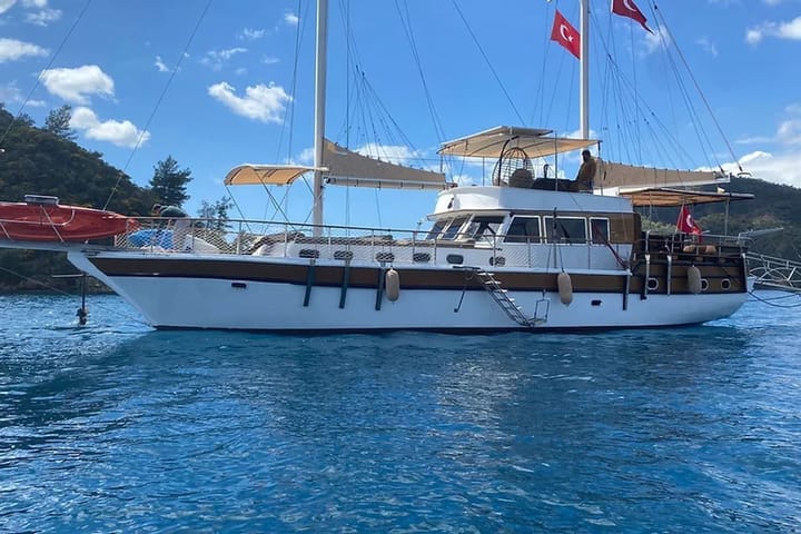 Fait sur mesure  Gulet (2021) pour Charter - Gocek | # 23863 - 3