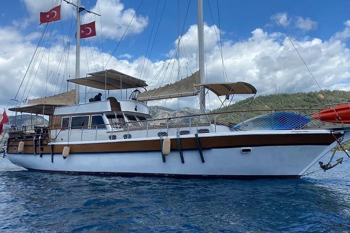 Fait sur mesure  Gulet (2021) pour Charter - Gocek | # 23863 - 2