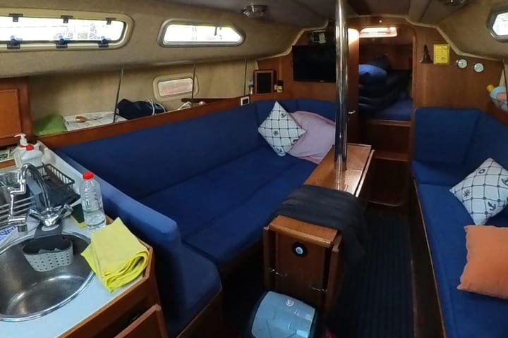  Barca a vela Algomar Karia 31 (2023) per Noleggio, overcloccabile Bodrum | #23866 - 10