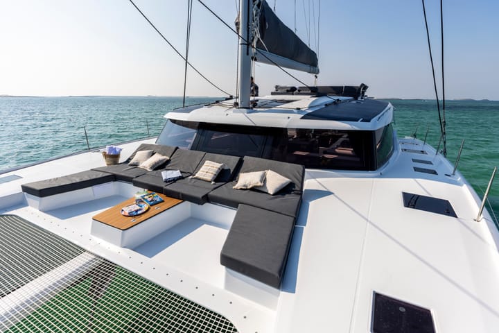 Hyeres 15.54 m Para Charter Catamarán - #23867 - 17