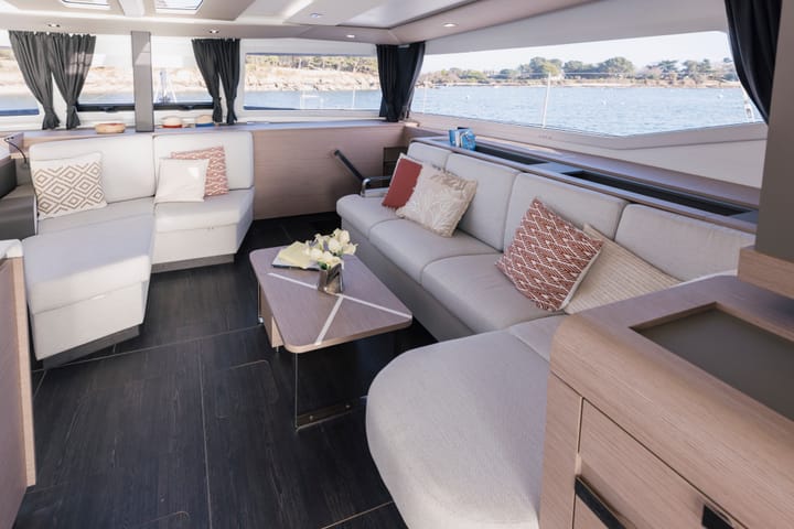 Hyeres 15.54 m Para Charter Catamarán - #23867 - 16