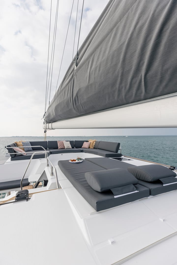 Hyeres 15.54 m Para Charter Catamarán - #23867 - 20