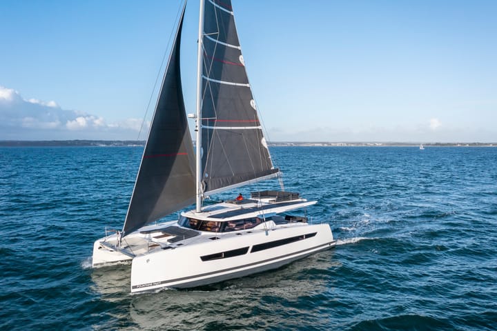 Hyeres 15.54 m Para Charter Catamarán - #23867 - 21