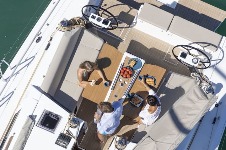 Sailboat Dufour  43 (2024) for Charter - Volos | #23868 - 3