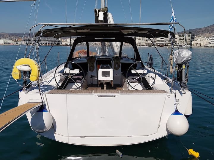 Sailboat Dufour  43 (2024) for Charter - Volos | #23868 - 1