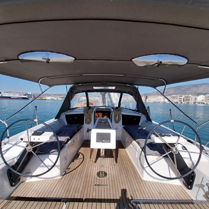 Sailboat Dufour  43 (2024) for Charter - Volos | #23868 - 7