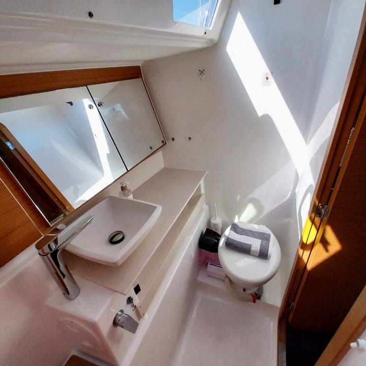 Sailboat Dufour  43 (2024) for Charter - Volos | #23868 - 10
