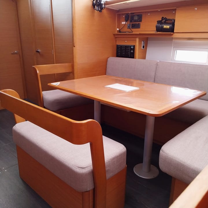 Sailboat Dufour  43 (2024) for Charter - Volos | #23868 - 4