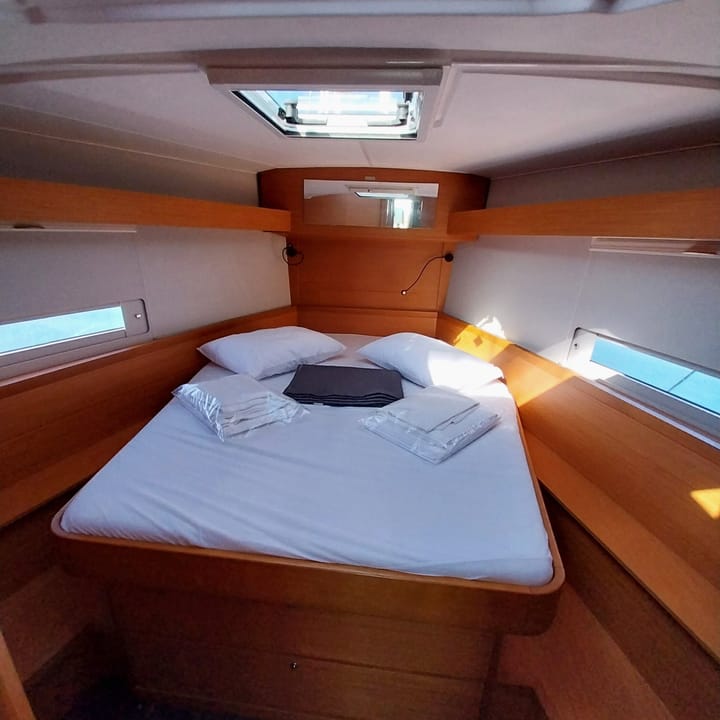 Sailboat Dufour  43 (2024) for Charter - Volos | #23868 - 5