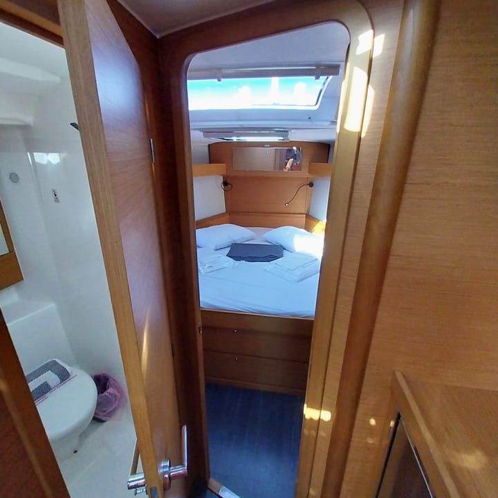 Sailboat Dufour  43 (2024) for Charter - Volos | #23868 - 6