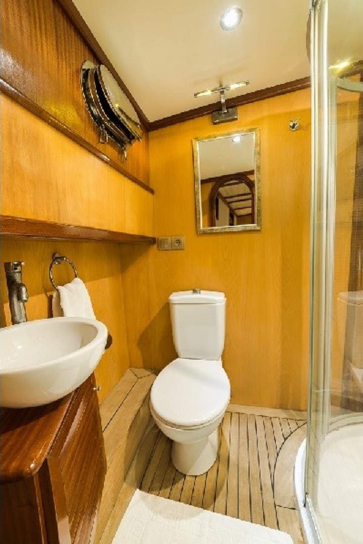 Özel Yapım Kiralık Gulet (2024) - Marmaris | #23878 - 26