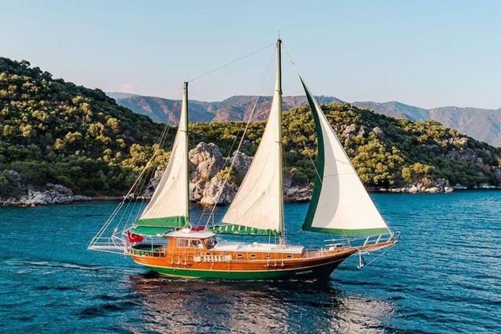 Özel Yapım Kiralık Gulet (2024) - Marmaris | #23878 - 2