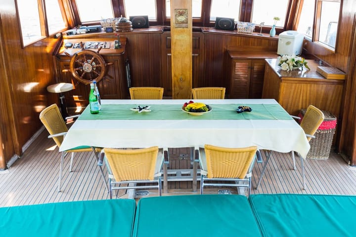 Özel Yapım Kiralık Gulet (2024) - Marmaris | #23878 - 17