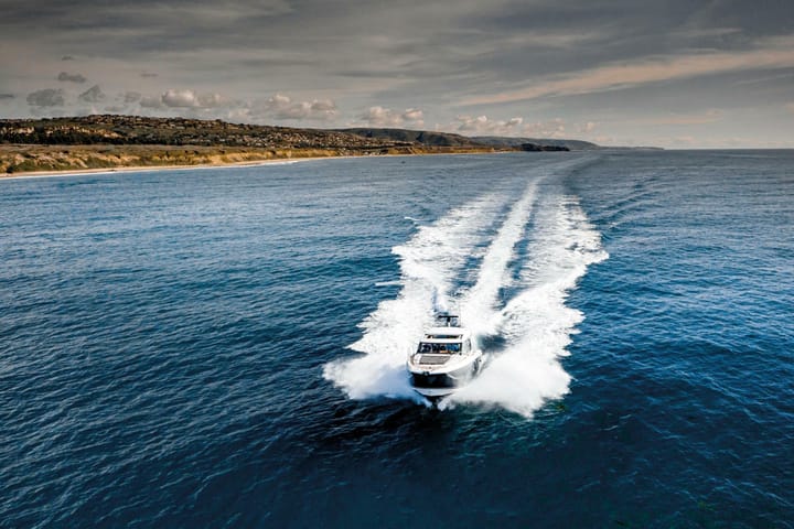  Motorboot Prestige 420 S (2022) voor Charter - Trogir | #23879 - 38