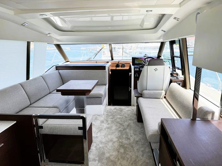 Trogir 13.06 m Para Charter Lancha motora - #23879 - 27