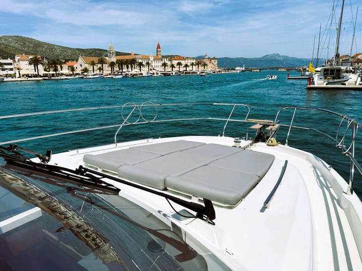 Trogir 13.06 m Para Charter Lancha motora - #23879 - 13