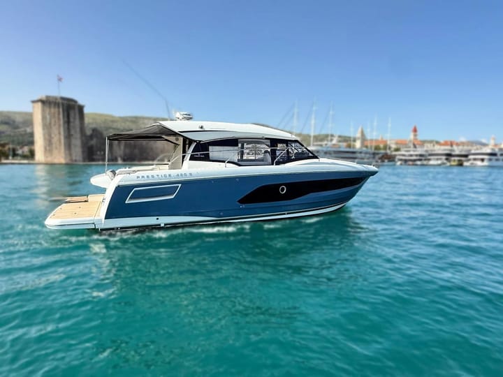 Trogir 13.06 m Para Charter Lancha motora - #23879 - 12