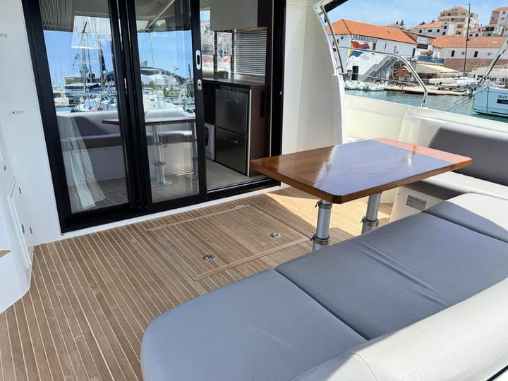 Trogir 13.06 m Para Charter Lancha motora - #23879 - 28