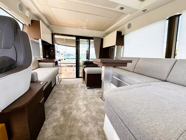 Trogir 13.06 m Para Charter Lancha motora - #23879 - 22