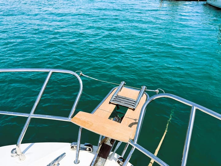 Trogir 13.06 m Para Charter Lancha motora - #23879 - 4