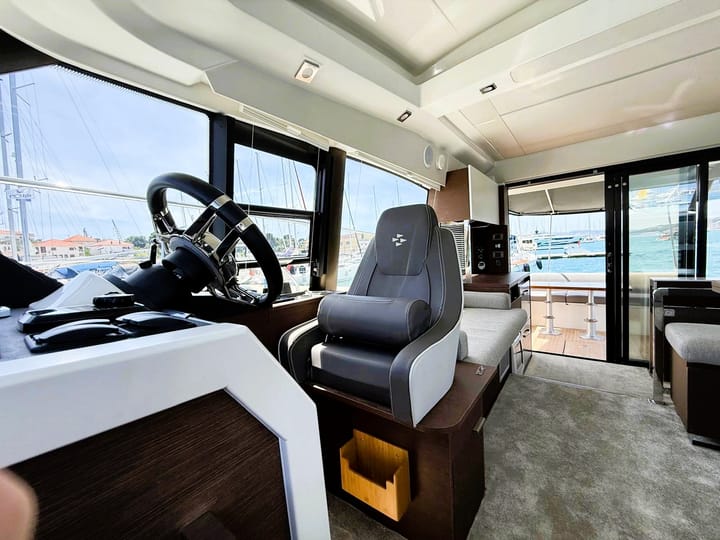 Trogir 13.06 m Para Charter Lancha motora - #23879 - 10