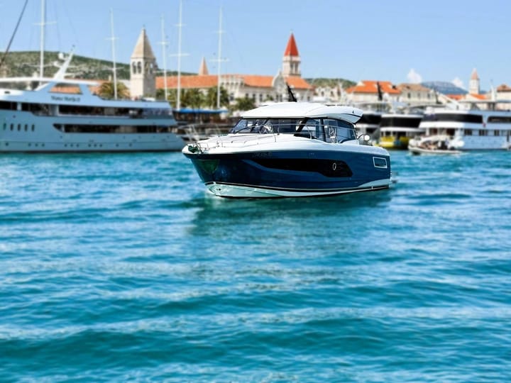Trogir 13.06 m Para Charter Lancha motora - #23879 - 20