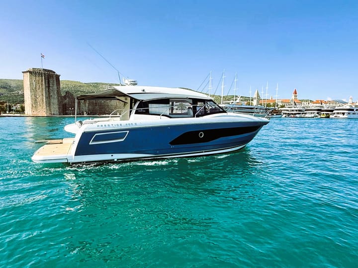 Trogir 13.06 m Para Charter Lancha motora - #23879 - 14