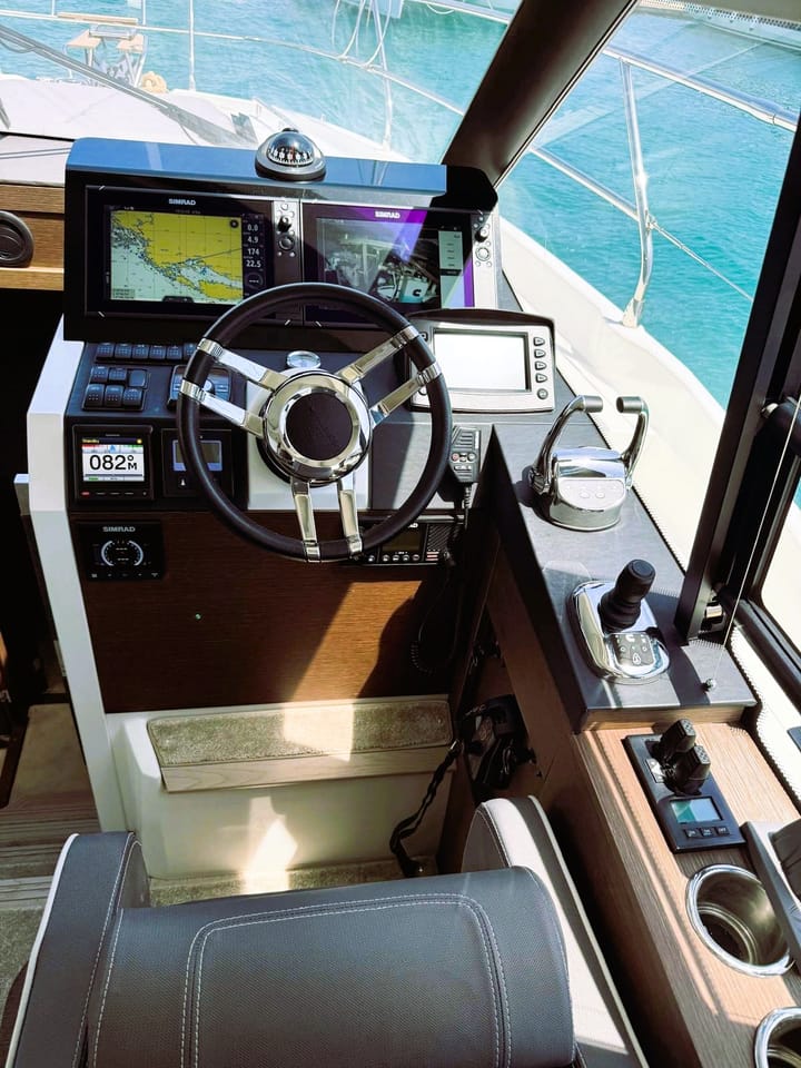 Trogir 13.06 m Para Charter Lancha motora - #23879 - 18
